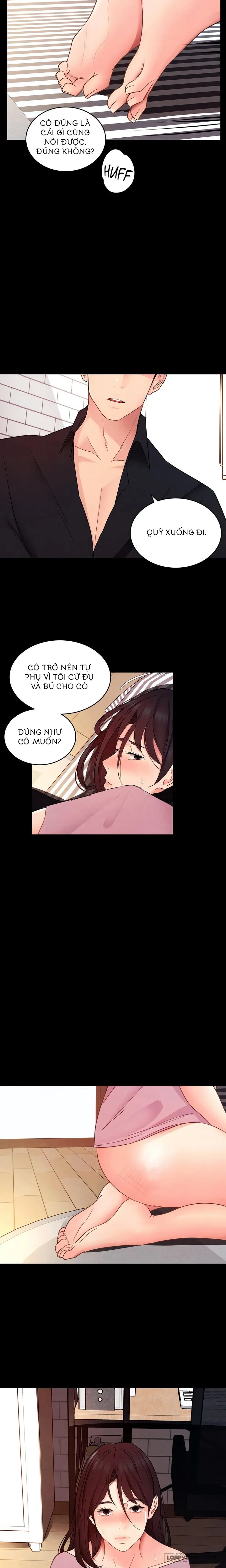[KHÔNG CHE] Trải Nghiệm Một Ngày Workshop BDSM - Chap 15 - Trang 11