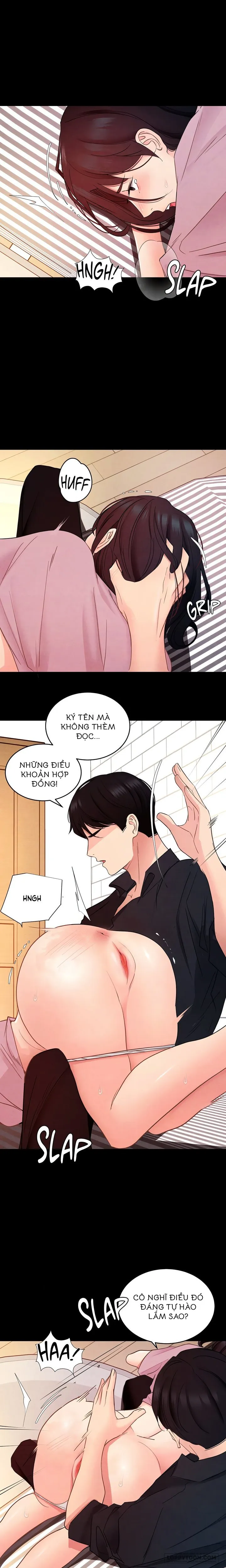 [KHÔNG CHE] Trải Nghiệm Một Ngày Workshop BDSM - Chap 15 - Trang 6