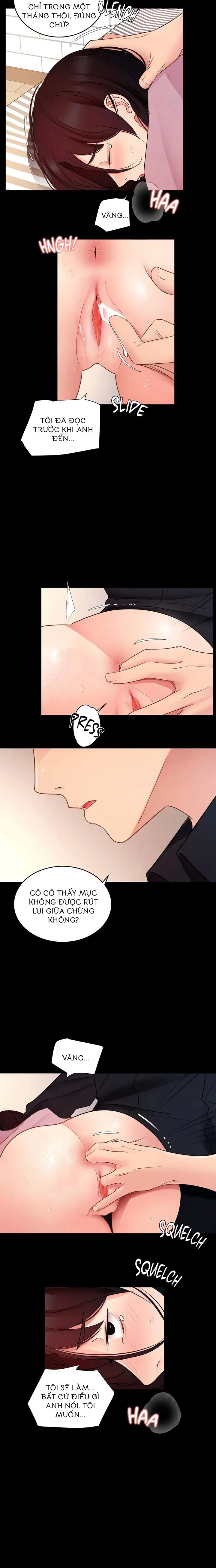 [KHÔNG CHE] Trải Nghiệm Một Ngày Workshop BDSM - Chap 15 - Trang 9