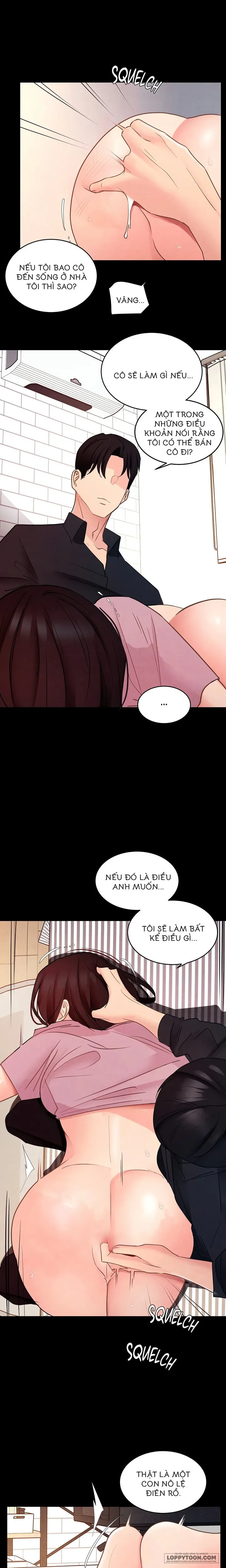 [KHÔNG CHE] Trải Nghiệm Một Ngày Workshop BDSM - Chap 15 - Trang 10