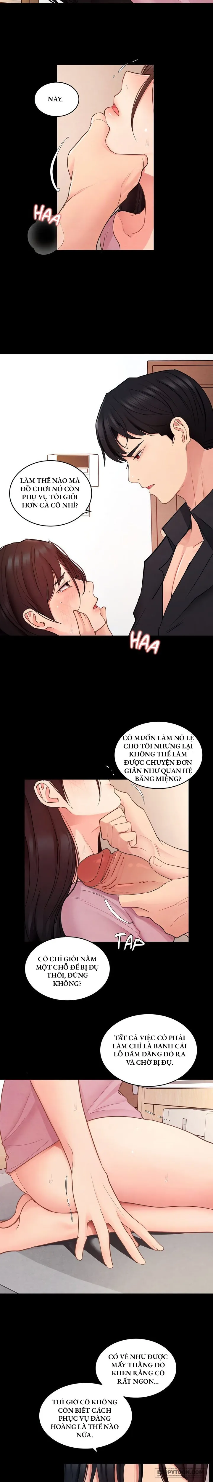 [KHÔNG CHE] Trải Nghiệm Một Ngày Workshop BDSM - Chap 16 - Trang 2