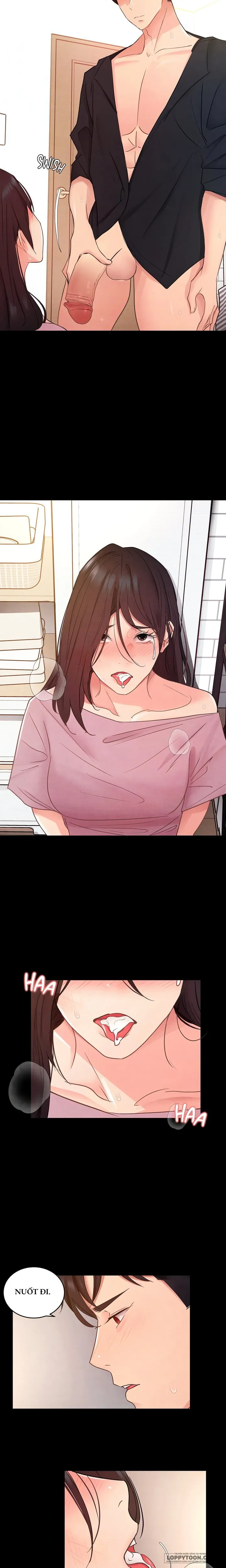 [KHÔNG CHE] Trải Nghiệm Một Ngày Workshop BDSM - Chap 16 - Trang 13