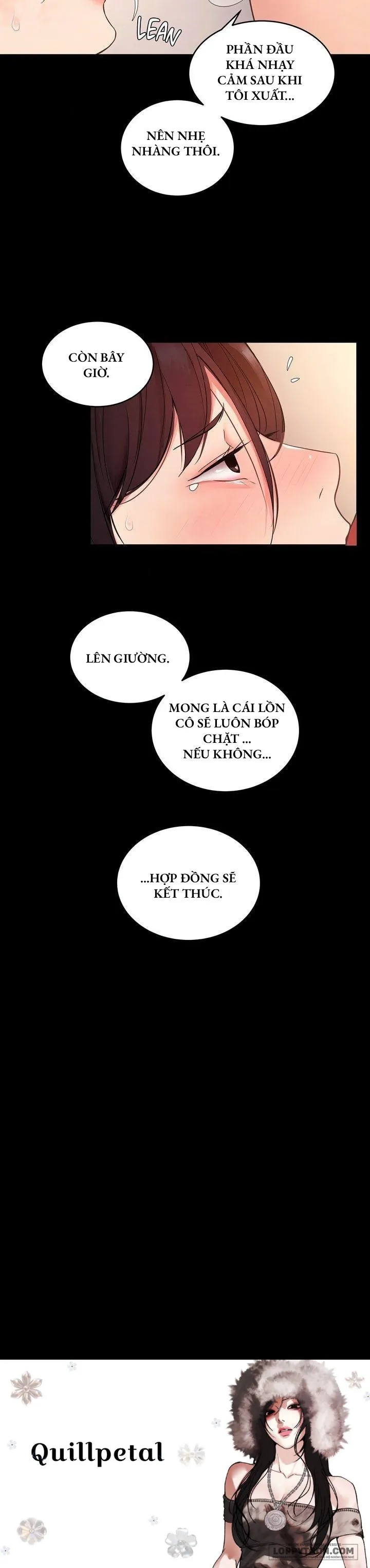 [KHÔNG CHE] Trải Nghiệm Một Ngày Workshop BDSM - Chap 16 - Trang 15