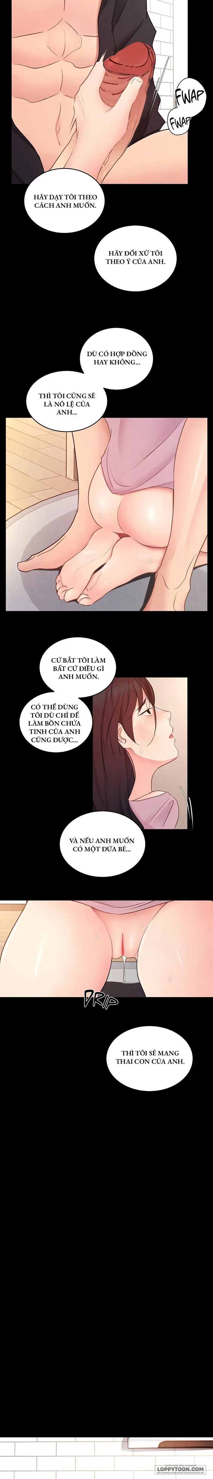 [KHÔNG CHE] Trải Nghiệm Một Ngày Workshop BDSM - Chap 16 - Trang 5