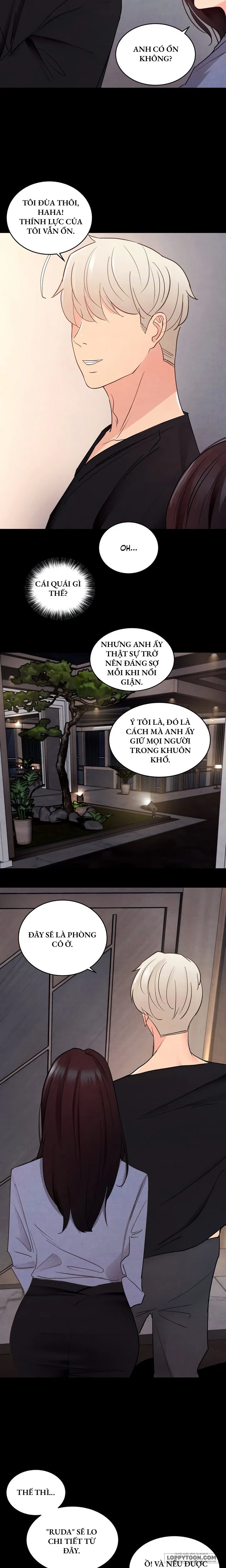 [KHÔNG CHE] Trải Nghiệm Một Ngày Workshop BDSM - Chap 17 - Trang 11