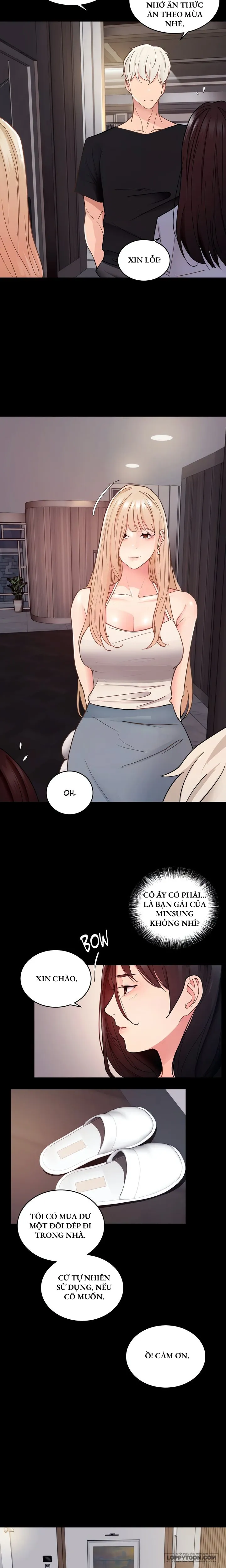 [KHÔNG CHE] Trải Nghiệm Một Ngày Workshop BDSM - Chap 17 - Trang 12