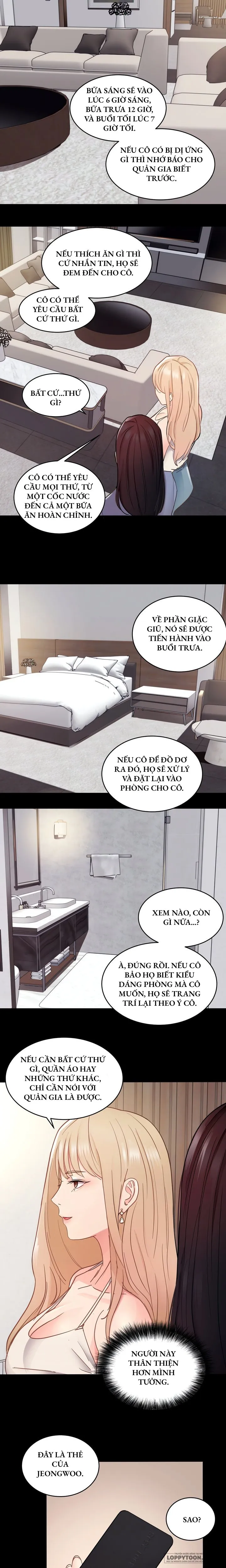 [KHÔNG CHE] Trải Nghiệm Một Ngày Workshop BDSM - Chap 17 - Trang 13