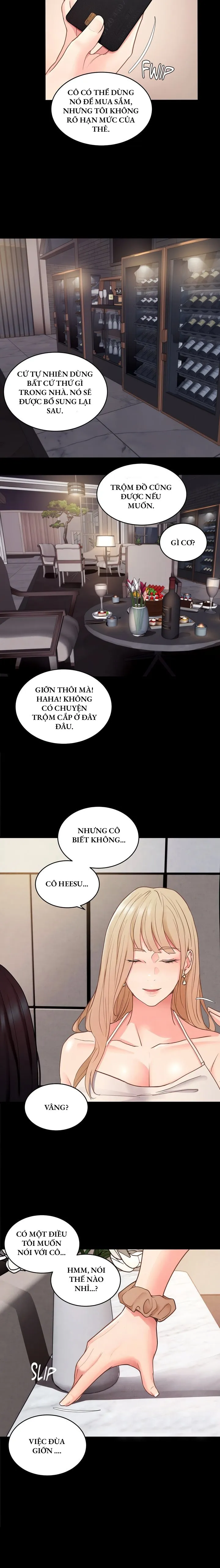 [KHÔNG CHE] Trải Nghiệm Một Ngày Workshop BDSM - Chap 17 - Trang 14
