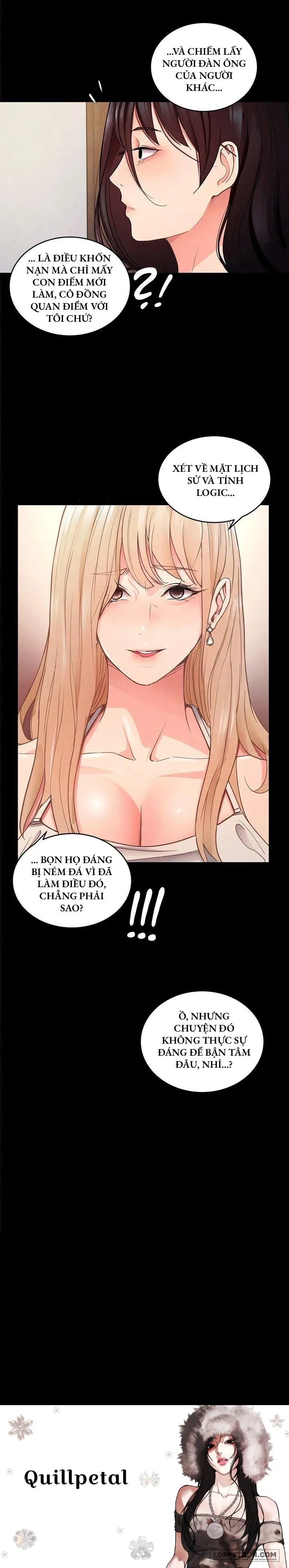 [KHÔNG CHE] Trải Nghiệm Một Ngày Workshop BDSM - Chap 17 - Trang 15