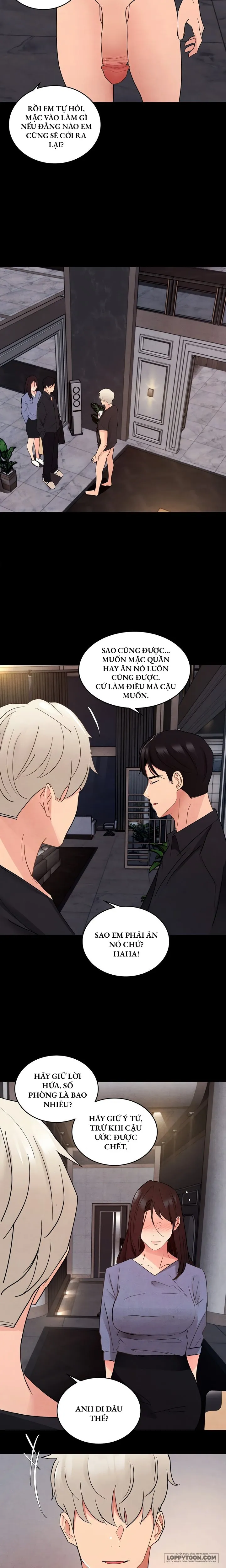 [KHÔNG CHE] Trải Nghiệm Một Ngày Workshop BDSM - Chap 17 - Trang 8