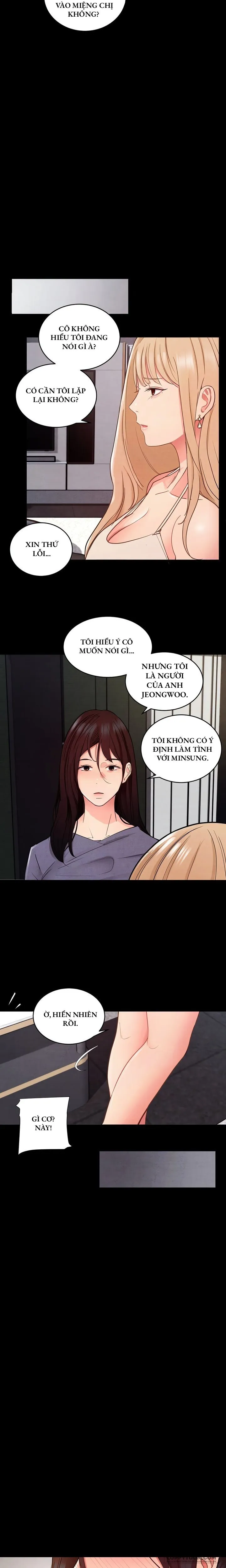 [KHÔNG CHE] Trải Nghiệm Một Ngày Workshop BDSM - Chap 18 - Trang 11