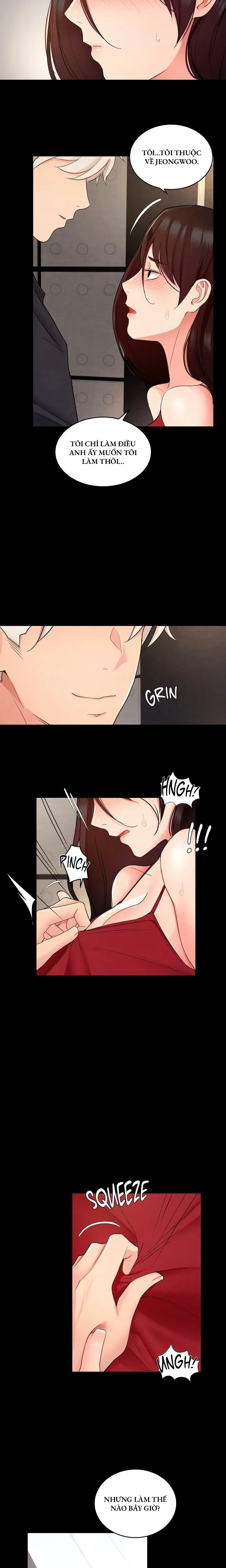 [KHÔNG CHE] Trải Nghiệm Một Ngày Workshop BDSM - Chap 18 - Trang 12