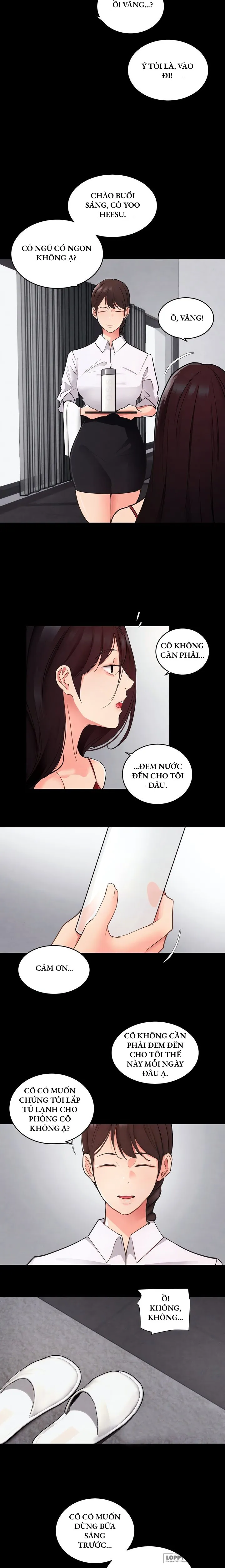 [KHÔNG CHE] Trải Nghiệm Một Ngày Workshop BDSM - Chap 18 - Trang 4