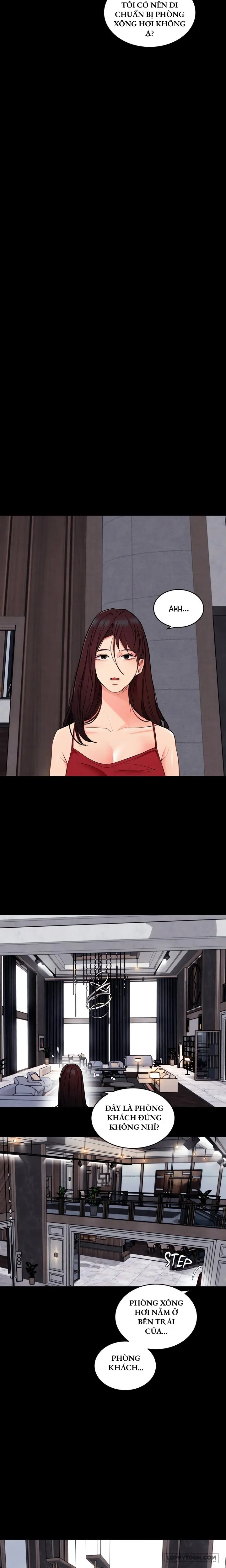 [KHÔNG CHE] Trải Nghiệm Một Ngày Workshop BDSM - Chap 18 - Trang 5