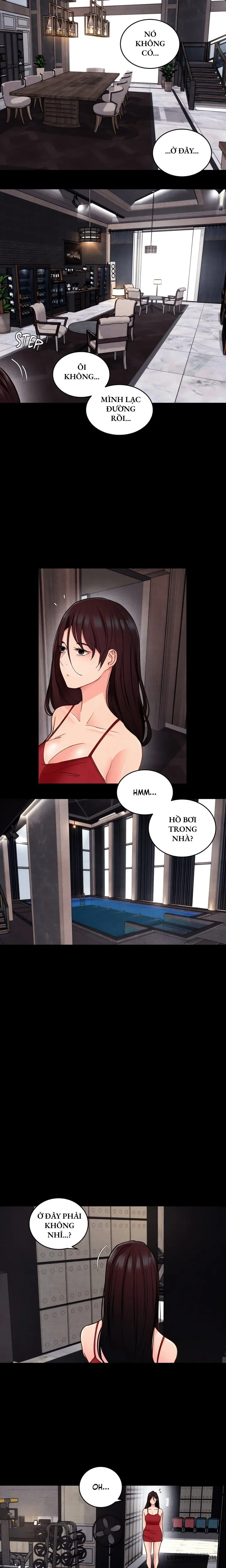 [KHÔNG CHE] Trải Nghiệm Một Ngày Workshop BDSM - Chap 18 - Trang 6