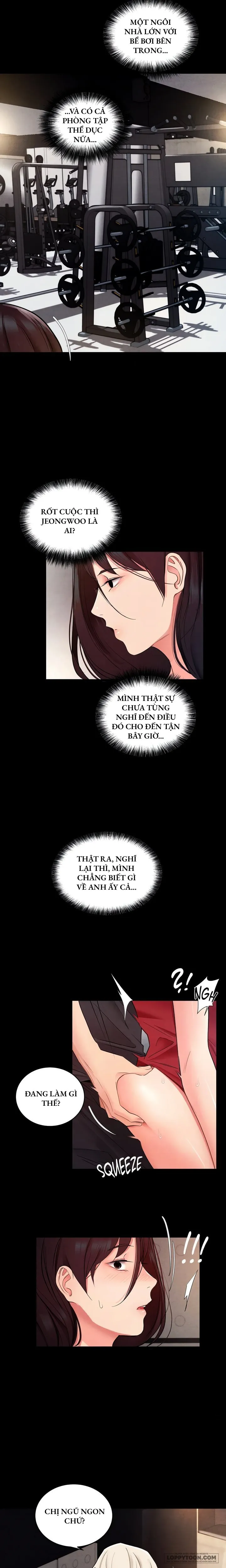 [KHÔNG CHE] Trải Nghiệm Một Ngày Workshop BDSM - Chap 18 - Trang 8