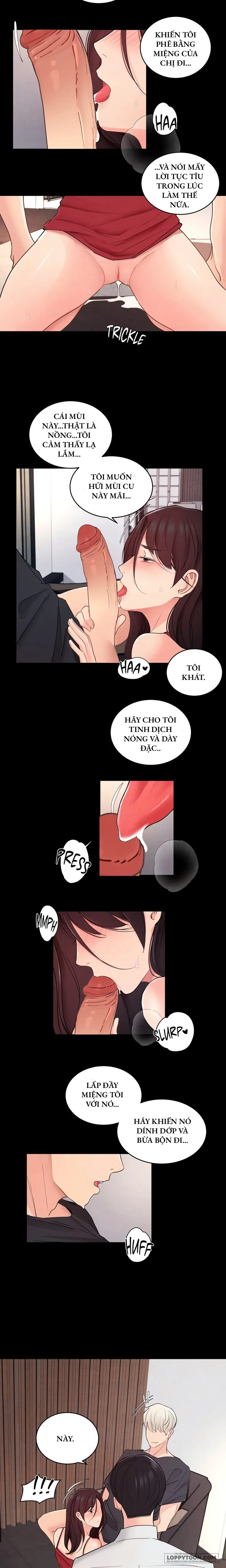 [KHÔNG CHE] Trải Nghiệm Một Ngày Workshop BDSM - Chap 19 - Trang 11