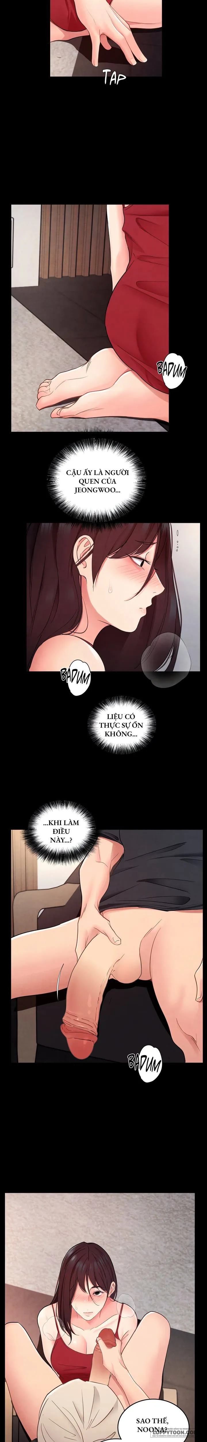 [KHÔNG CHE] Trải Nghiệm Một Ngày Workshop BDSM - Chap 19 - Trang 4