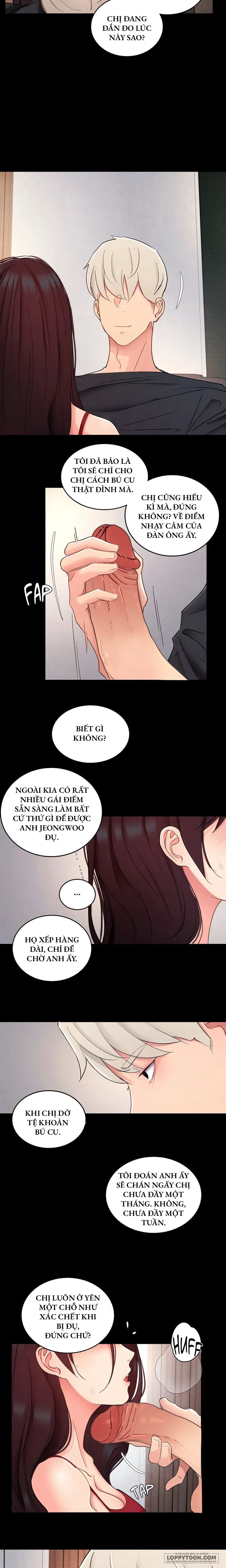 [KHÔNG CHE] Trải Nghiệm Một Ngày Workshop BDSM - Chap 19 - Trang 5