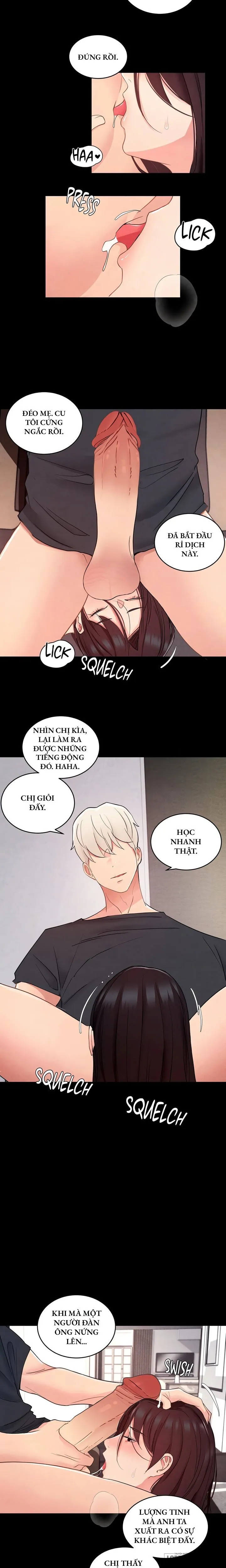 [KHÔNG CHE] Trải Nghiệm Một Ngày Workshop BDSM - Chap 19 - Trang 9