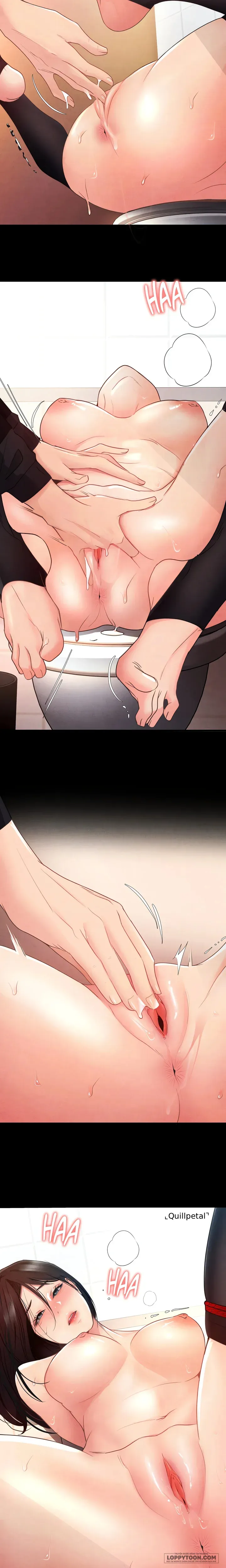 [KHÔNG CHE] Trải Nghiệm Một Ngày Workshop BDSM - Chap 2 - Trang 14