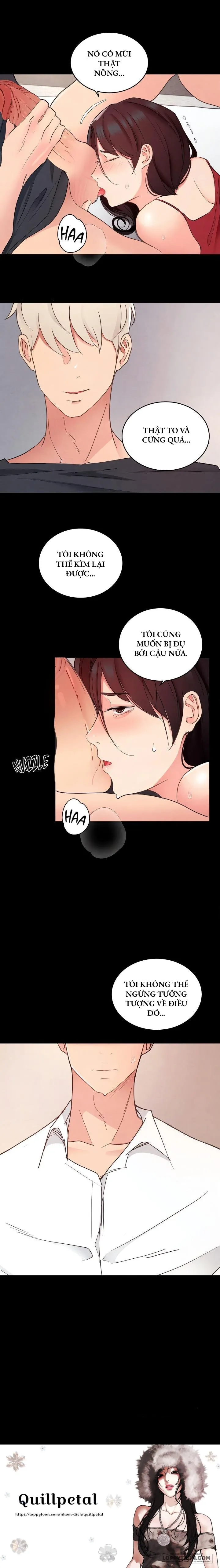 [KHÔNG CHE] Trải Nghiệm Một Ngày Workshop BDSM - Chap 20 - Trang 13