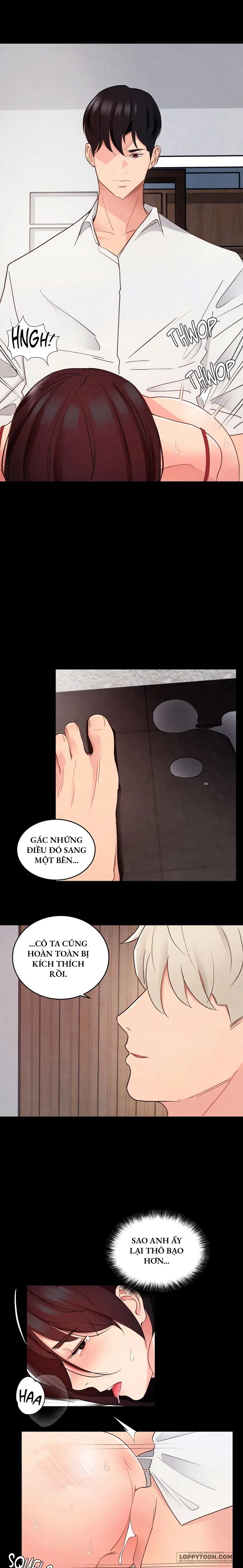 [KHÔNG CHE] Trải Nghiệm Một Ngày Workshop BDSM - Chap 20 - Trang 5