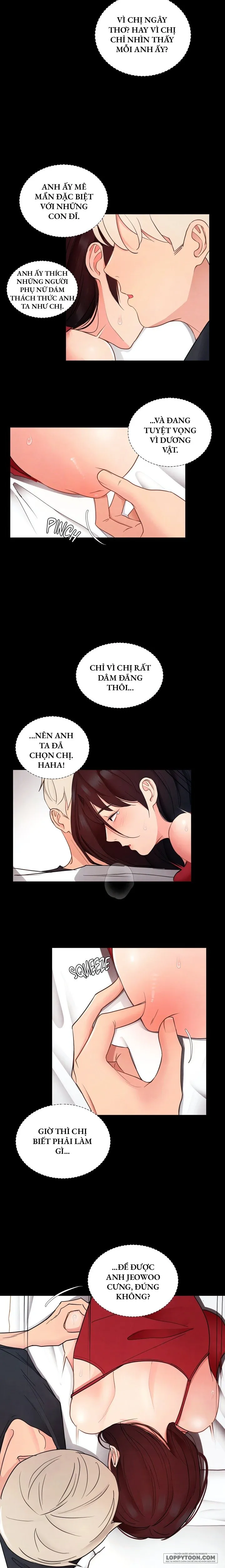 [KHÔNG CHE] Trải Nghiệm Một Ngày Workshop BDSM - Chap 20 - Trang 7