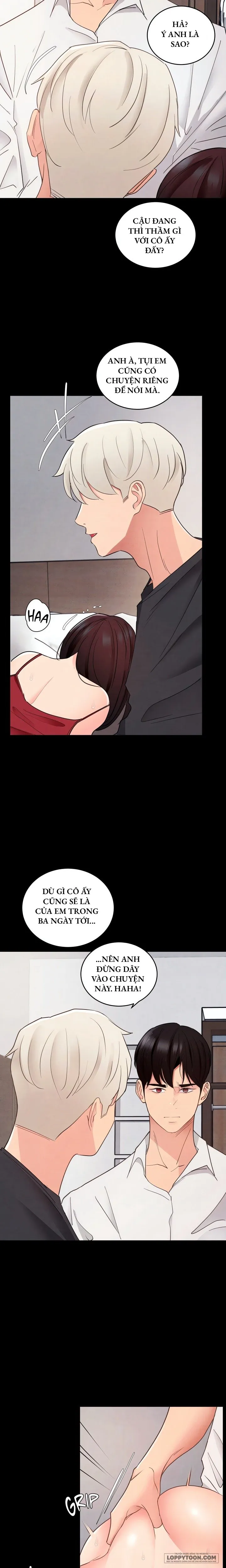 [KHÔNG CHE] Trải Nghiệm Một Ngày Workshop BDSM - Chap 20 - Trang 9