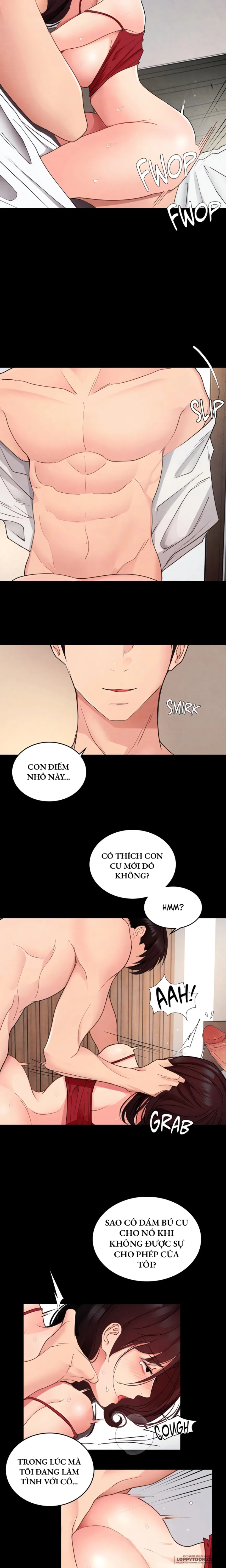 [KHÔNG CHE] Trải Nghiệm Một Ngày Workshop BDSM - Chap 21 - Trang 2