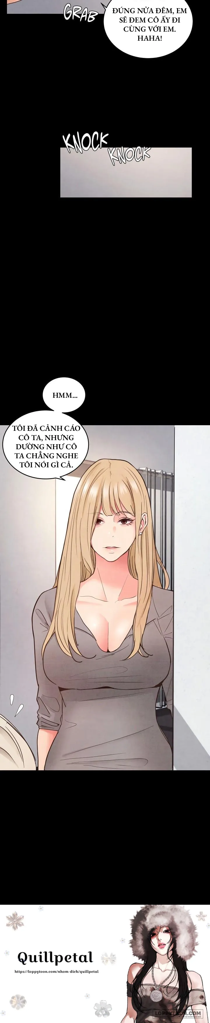 [KHÔNG CHE] Trải Nghiệm Một Ngày Workshop BDSM - Chap 21 - Trang 13