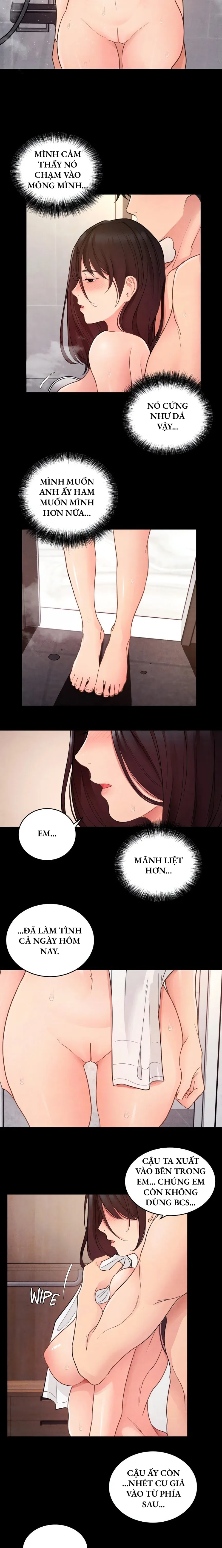 [KHÔNG CHE] Trải Nghiệm Một Ngày Workshop BDSM - Chap 22 - Trang 7