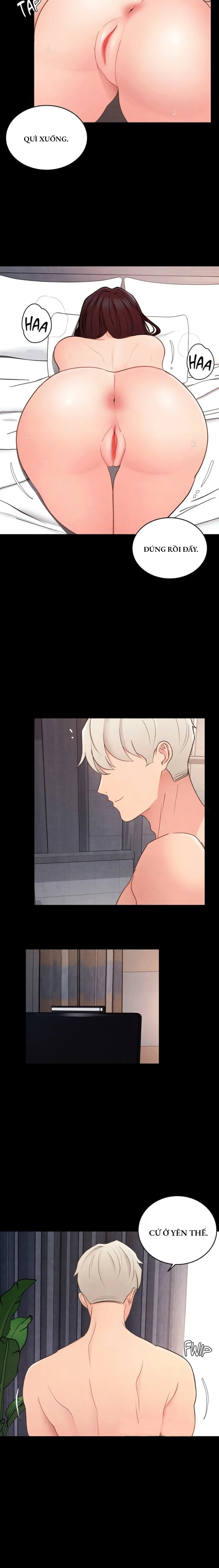 [KHÔNG CHE] Trải Nghiệm Một Ngày Workshop BDSM - Chap 23 - Trang 11
