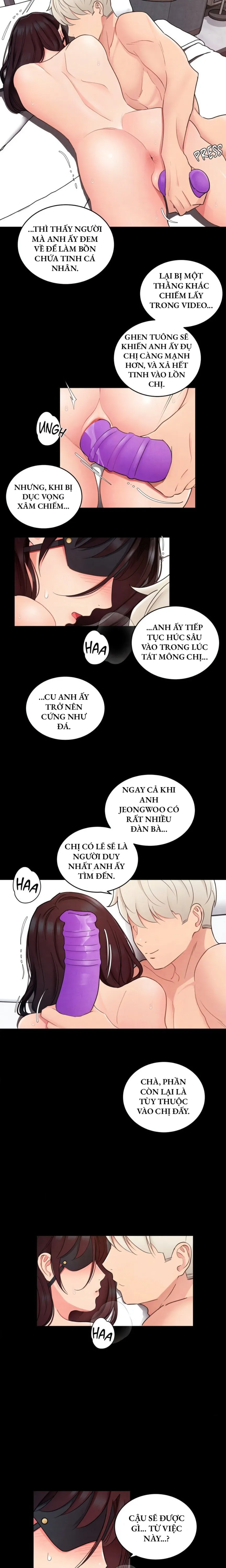 [KHÔNG CHE] Trải Nghiệm Một Ngày Workshop BDSM - Chap 23 - Trang 3