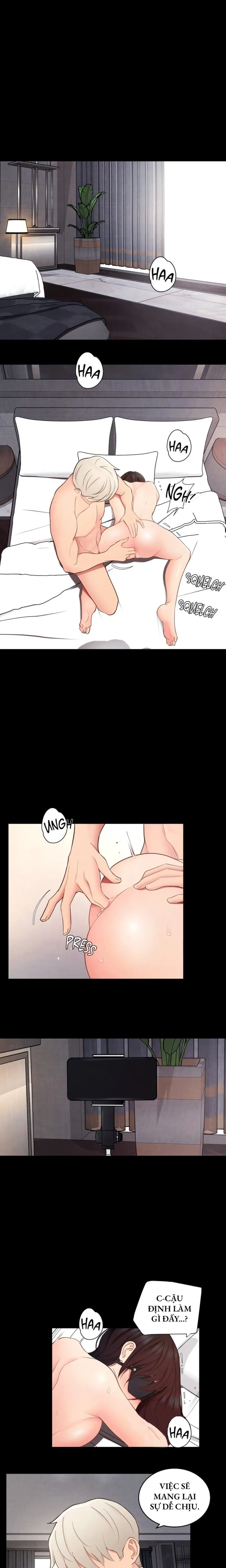 [KHÔNG CHE] Trải Nghiệm Một Ngày Workshop BDSM - Chap 24 - Trang 1