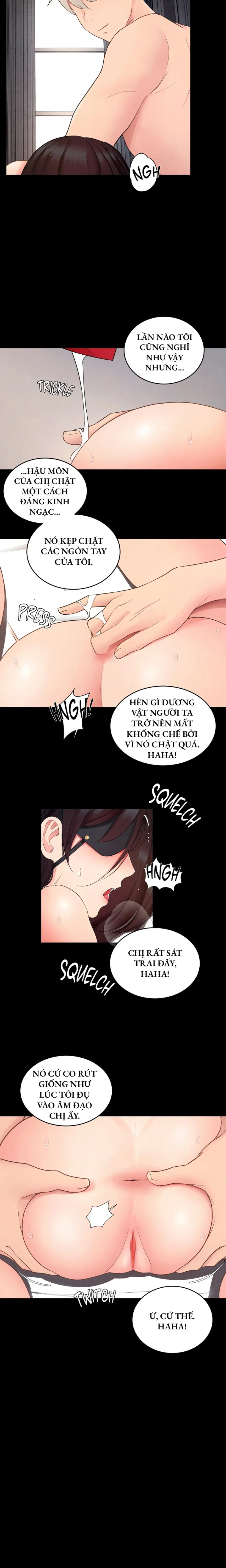 [KHÔNG CHE] Trải Nghiệm Một Ngày Workshop BDSM - Chap 24 - Trang 2