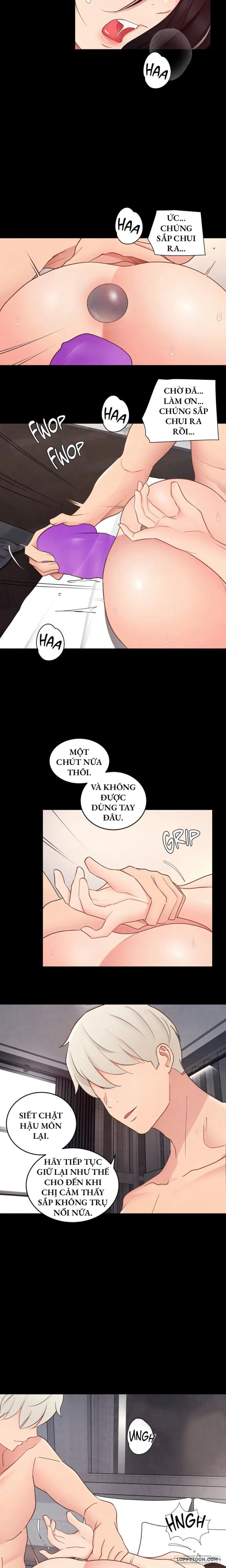 [KHÔNG CHE] Trải Nghiệm Một Ngày Workshop BDSM - Chap 24 - Trang 10