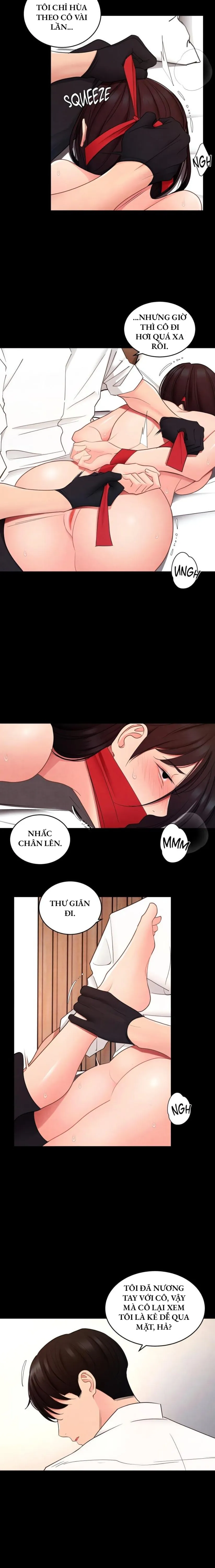 [KHÔNG CHE] Trải Nghiệm Một Ngày Workshop BDSM - Chap 25 - Trang 2