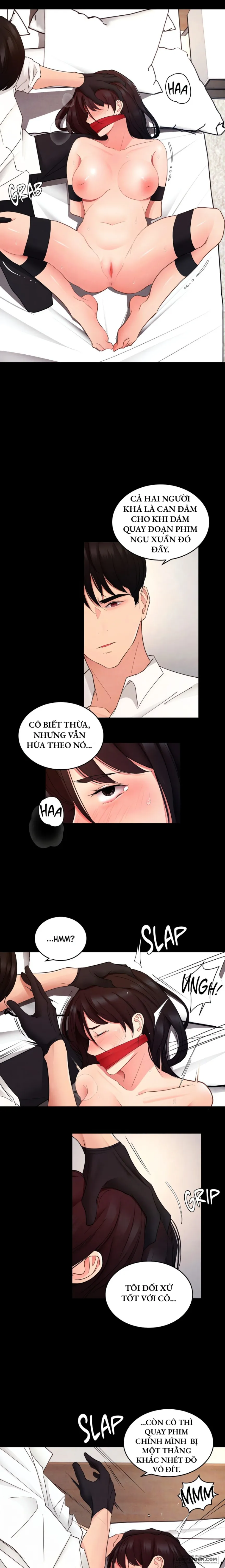 [KHÔNG CHE] Trải Nghiệm Một Ngày Workshop BDSM - Chap 25 - Trang 4