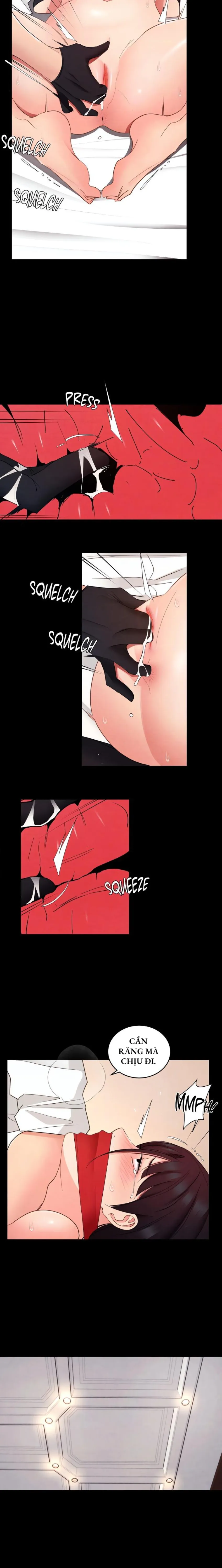 [KHÔNG CHE] Trải Nghiệm Một Ngày Workshop BDSM - Chap 25 - Trang 10