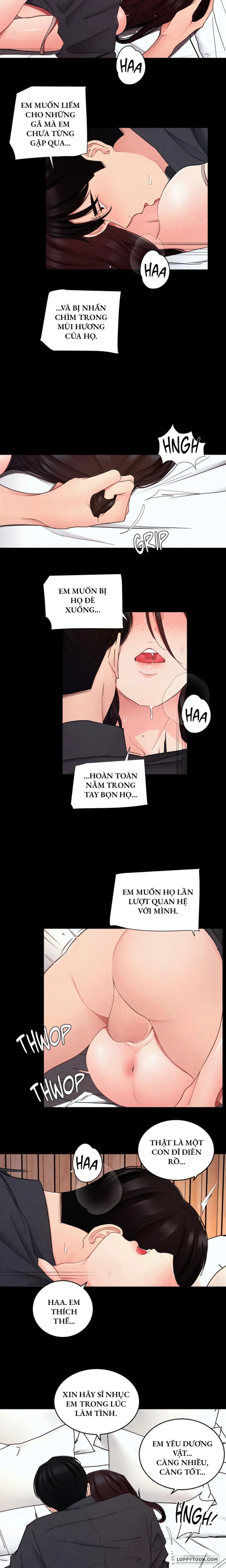 [KHÔNG CHE] Trải Nghiệm Một Ngày Workshop BDSM - Chap 26 - Trang 2