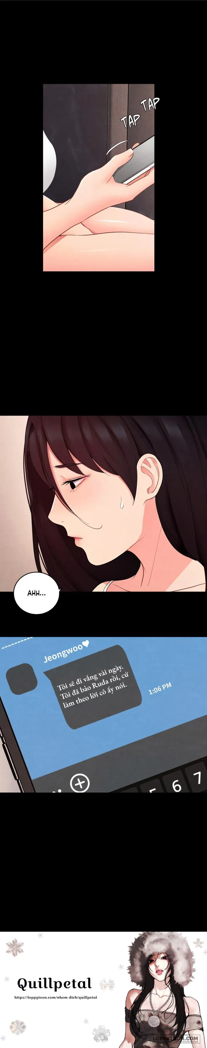 [KHÔNG CHE] Trải Nghiệm Một Ngày Workshop BDSM - Chap 26 - Trang 13