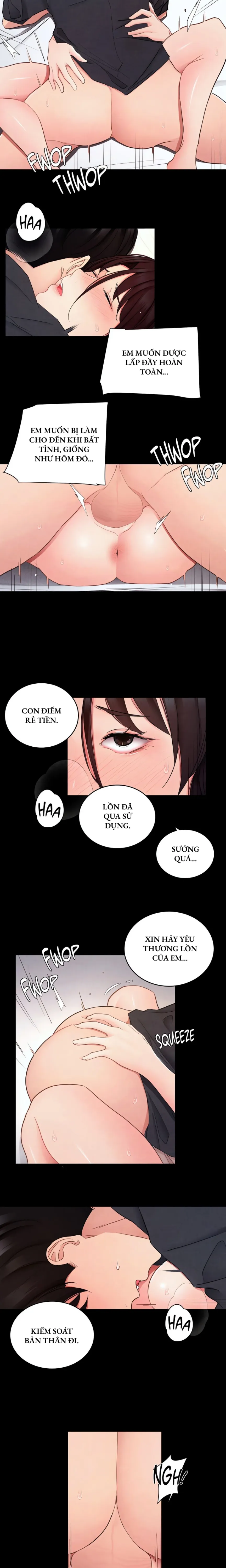 [KHÔNG CHE] Trải Nghiệm Một Ngày Workshop BDSM - Chap 26 - Trang 3