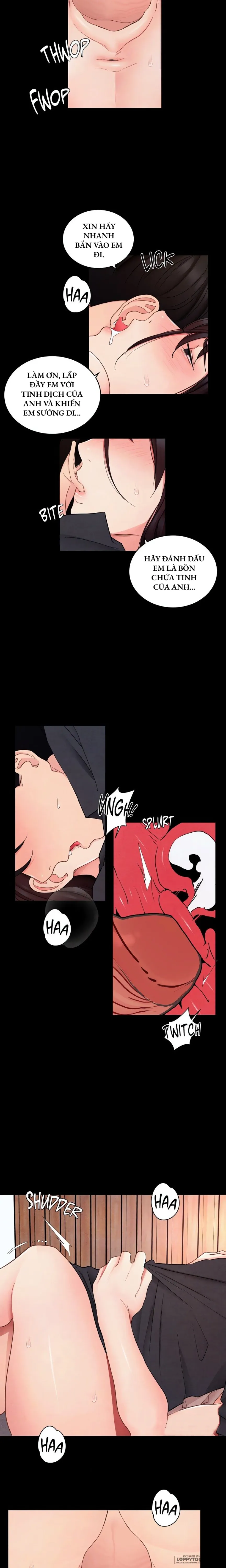 [KHÔNG CHE] Trải Nghiệm Một Ngày Workshop BDSM - Chap 26 - Trang 4
