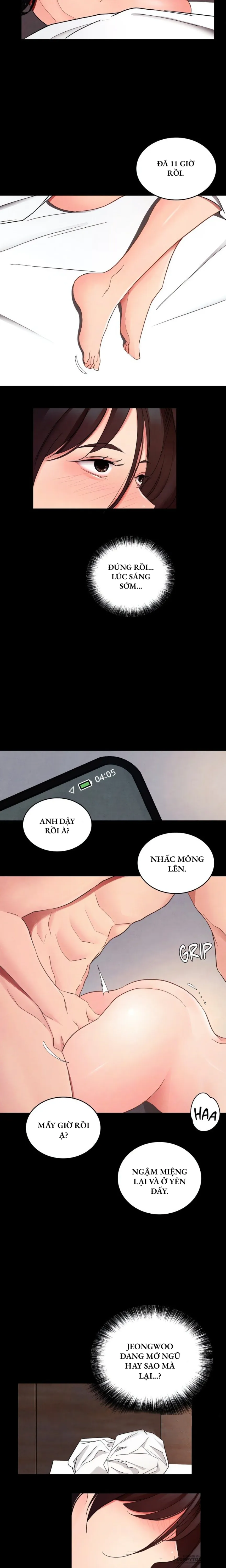 [KHÔNG CHE] Trải Nghiệm Một Ngày Workshop BDSM - Chap 26 - Trang 7