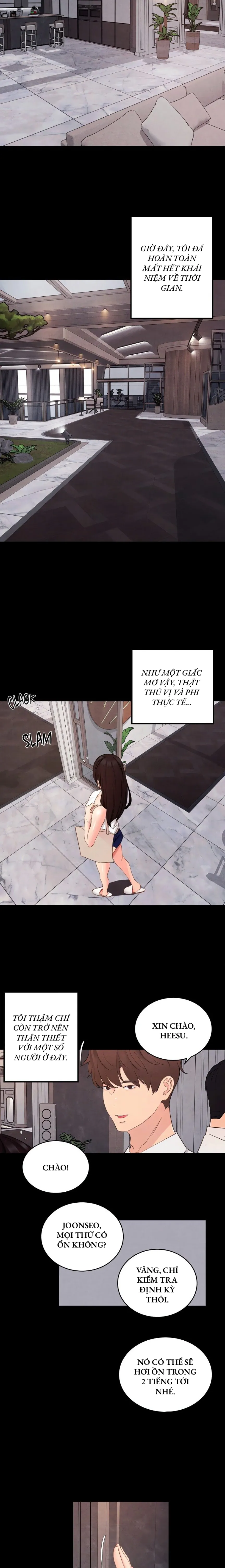 [KHÔNG CHE] Trải Nghiệm Một Ngày Workshop BDSM - Chap 26 - Trang 9