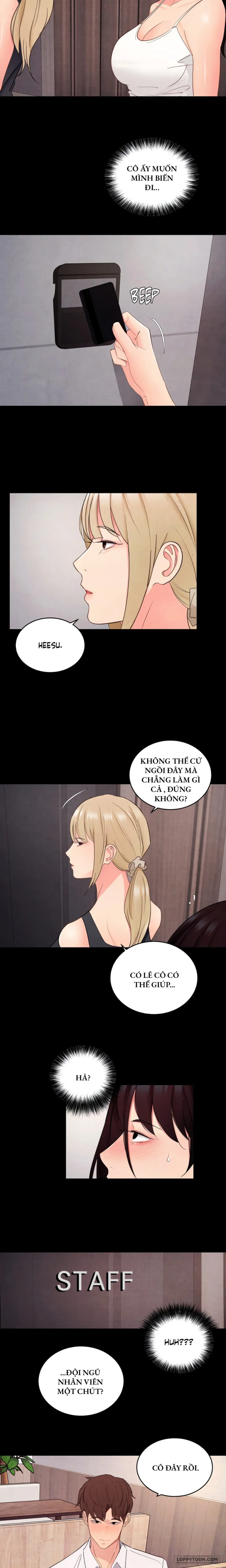 [KHÔNG CHE] Trải Nghiệm Một Ngày Workshop BDSM - Chap 27 - Trang 12