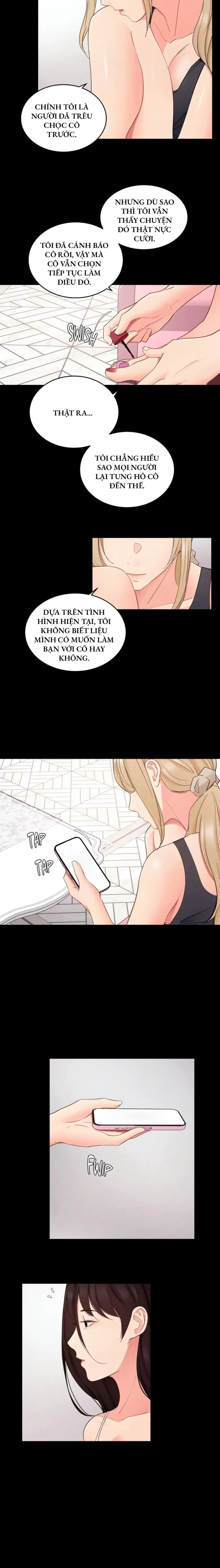 [KHÔNG CHE] Trải Nghiệm Một Ngày Workshop BDSM - Chap 27 - Trang 9