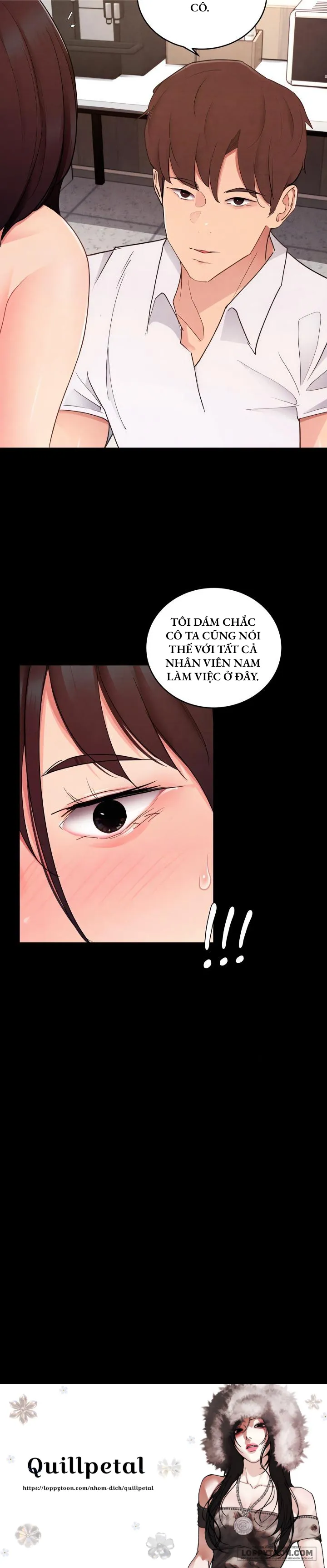 [KHÔNG CHE] Trải Nghiệm Một Ngày Workshop BDSM - Chap 28 - Trang 13