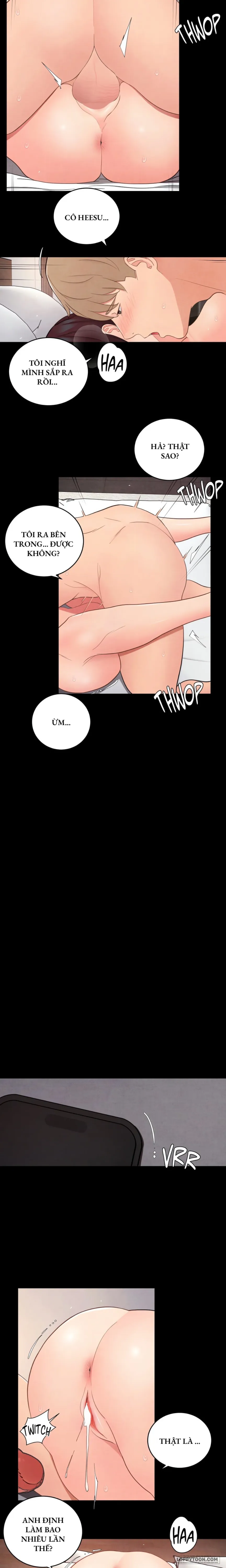 [KHÔNG CHE] Trải Nghiệm Một Ngày Workshop BDSM - Chap 29 - Trang 11